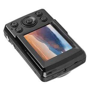 entatial 16x zoom video camera, digital camera, easy to install for home photographer(black)