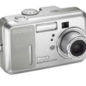 Kodak Easyshare CX7530 5 MP Digital Camera with 3xOptical Zoom (OLD MODEL)