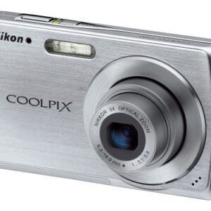 Nikon Coolpix S200 7.1MP Digital Camera with 3x Optical Zoom