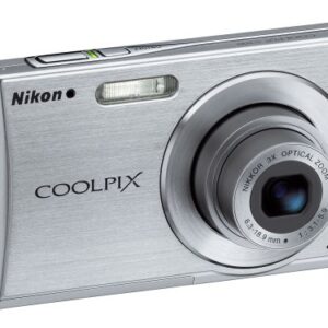 Nikon Coolpix S200 7.1MP Digital Camera with 3x Optical Zoom