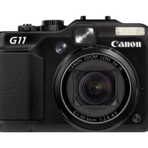 Canon PowerShot G11 Digital Camera