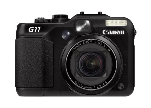 Canon PowerShot G11 Digital Camera