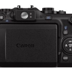 Canon PowerShot G11 Digital Camera