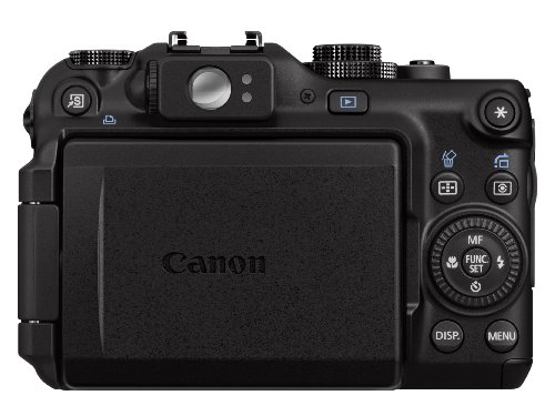 Canon PowerShot G11 Digital Camera