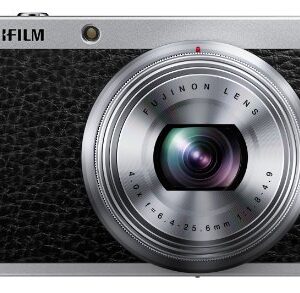 Fujifilm XF1/Blk 12MP Digital Camera with 3-Inch LCD (Black)