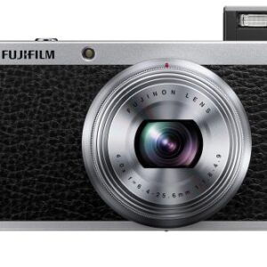 Fujifilm XF1/Blk 12MP Digital Camera with 3-Inch LCD (Black)