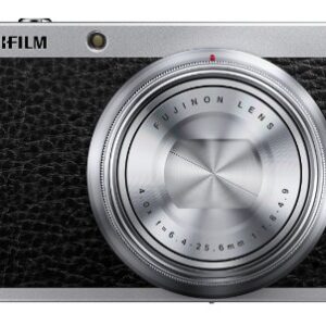 Fujifilm XF1/Blk 12MP Digital Camera with 3-Inch LCD (Black)