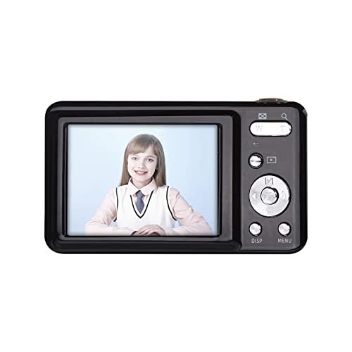 #7XJ678 2 7-Inch Ultra-High Definition Digital Camera 48Million Pixe-L Camera Self Timer Anti-Shake Camera Card Camera Anti-F