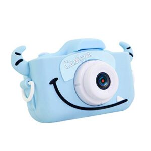 #dT4d14 Camera 1080P Hd with 2 0 Inches Color Dual Selfie Video Game Children Camera