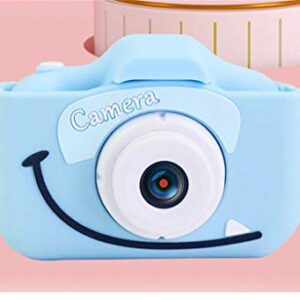 #dT4d14 Camera 1080P Hd with 2 0 Inches Color Dual Selfie Video Game Children Camera