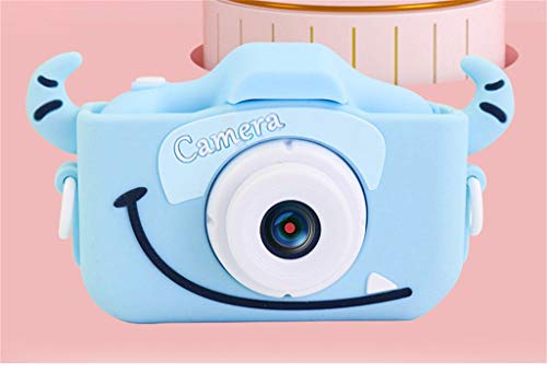 #dT4d14 Camera 1080P Hd with 2 0 Inches Color Dual Selfie Video Game Children Camera