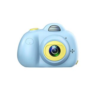 #65938l children’s digital camera small dslr movement dual lens camera toy gifts