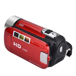 #Il0I53 Digital Camera Dv Video Resolution 2 7 Inch LCD Screen Full Hd 1080P