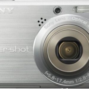 Sony Cyber-shot DSCS750 7.2 MP Digital Camera with 3x Optical Zoom