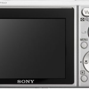 Sony Cyber-shot DSCS750 7.2 MP Digital Camera with 3x Optical Zoom