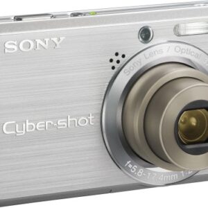 Sony Cyber-shot DSCS750 7.2 MP Digital Camera with 3x Optical Zoom