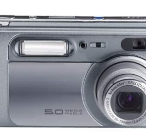 Kodak Easyshare LS753 5 MP Digital Camera with 2.8xOptical Zoom