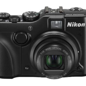 Nikon Digital Camera COOLPIX COOLPIX P7100 (Black) P7100BK - International Version