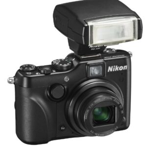 Nikon Digital Camera COOLPIX COOLPIX P7100 (Black) P7100BK - International Version