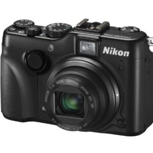 Nikon Digital Camera COOLPIX COOLPIX P7100 (Black) P7100BK - International Version