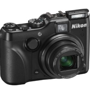 Nikon Digital Camera COOLPIX COOLPIX P7100 (Black) P7100BK - International Version