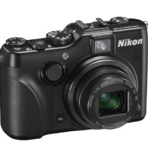 Nikon Digital Camera COOLPIX COOLPIX P7100 (Black) P7100BK - International Version