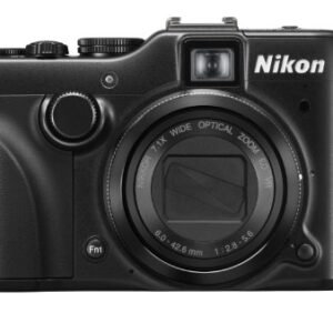 Nikon Digital Camera COOLPIX COOLPIX P7100 (Black) P7100BK - International Version