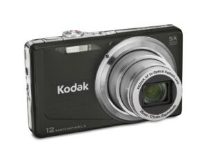 kodak easyshare m381 digital camera (black)
