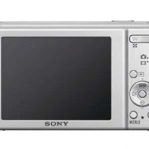 Sony DSC-S2100 12.1MP Digital Camera with 3x Optical Zoom with Digital Steady Shot Image Stabilization and 3.0 inch LCD (Silver)