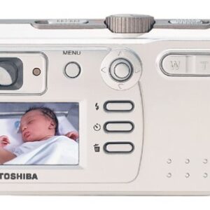 Toshiba PDR-4300 4MP Digital Camera w/ 2.8x Optical Zoom