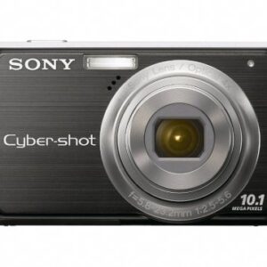 Sony Cybershot DSC-S950 10MP Digital Camera with 4x Optical Zoom with Super Steady Shot Image Stabilization (Black)