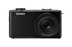 sigma dp2 merrill compact digital camera