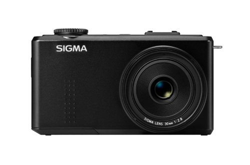 Sigma DP2 Merrill Compact Digital Camera