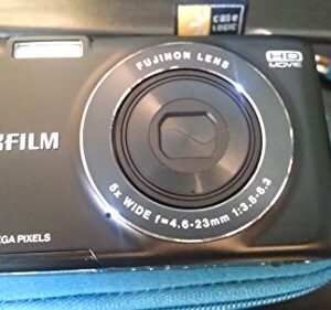 Fujifilm FinePix JX520 14-Megapixel Digital Camera | Black