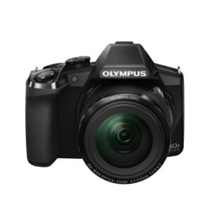 Olympus Stylus SP-100EE IHS 16 MP Digital Camera