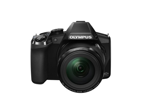 Olympus Stylus SP-100EE IHS 16 MP Digital Camera