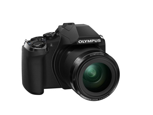 Olympus Stylus SP-100EE IHS 16 MP Digital Camera