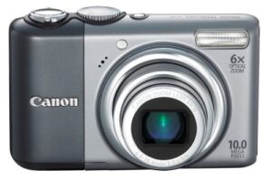 canon powershot a2000is 10mp digital camera with 6x optical image stabilized zoom
