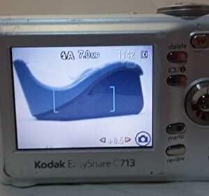 Kodak Easyshare C713 7 MP Digital Camera with 3xOptical Zoom