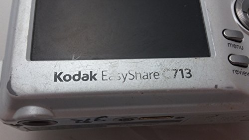 Kodak Easyshare C713 7 MP Digital Camera with 3xOptical Zoom