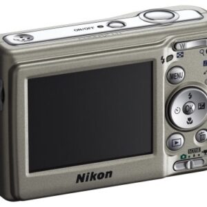 Nikon Coolpix L11 6MP Digital Camera with 3x Optical Zoom (OLD MODEL)