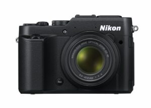 nikon coolpix p7800 12.2 mp digital camera with 7.1x optical zoom nikkor ed glass lens and 3-inch vari-angle lcd