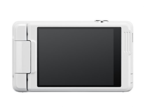 Nikon COOLPIX S6900 16MP Digital Camera with 12x Zoom, Natural White (International Version, No Warranty)