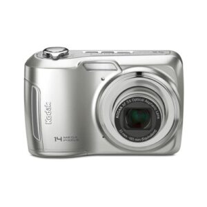 kodak easyshare c195 digital camera (silver) (discontinued by manufacturer)