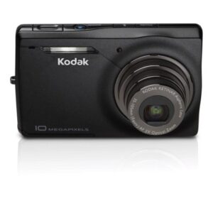 Kodak Easyshare M1033 10 MP Digital Camera with 3xOptical Zoom (Black)
