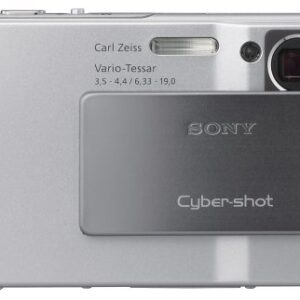 Sony Cybershot DSCT7 5.1MP Digital Camera with 3x Optical Zoom