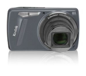 kodak easyshare m580 14 mp digital camera with 8x wide angle optical zoom and 3.0-inch lcd (blue)