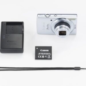 Canon PowerShot ELPH-150 is (Silver)