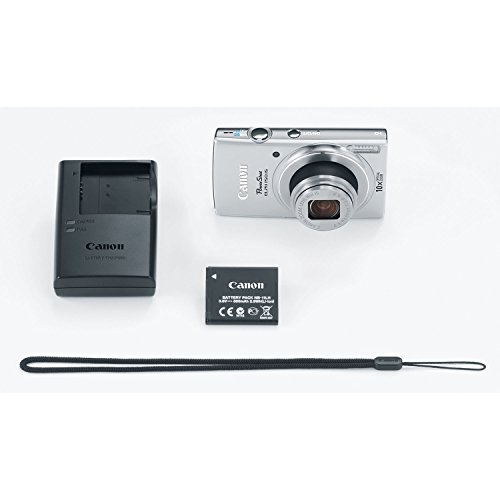 Canon PowerShot ELPH-150 is (Silver)