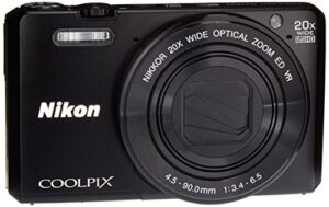 nikon coolpix s7000 wi-fi digital camera (renewed)